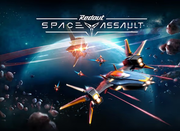 Redout: Space Assault