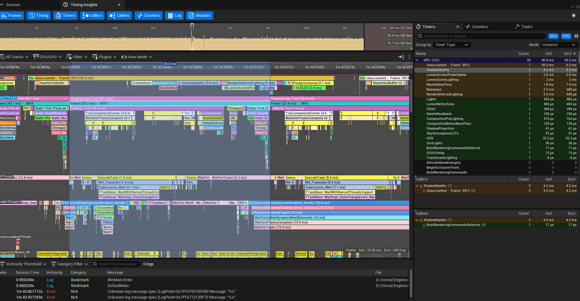 Performance Optimization